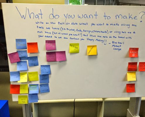 What do you want to make?