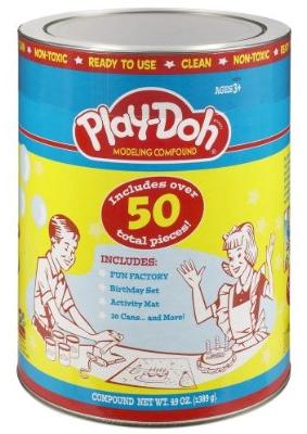Play-Doh Original Canister